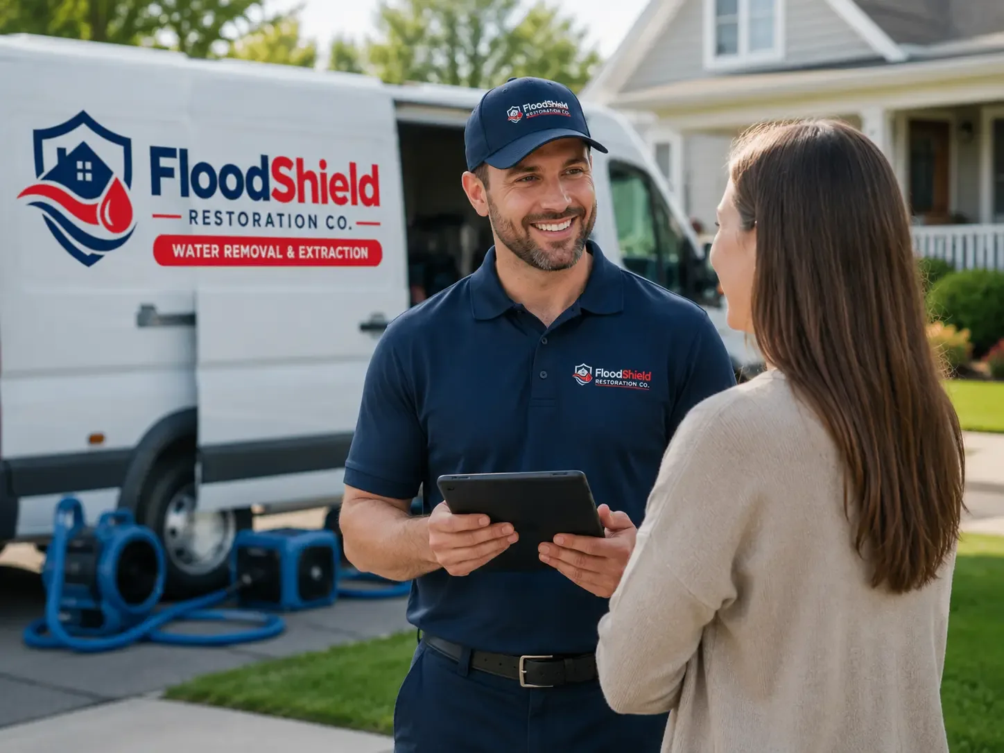 Flood Damage Restoration Norwich, CT FAQs